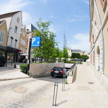 Coeur De Ville, Calme, Spacieux,Parking Et Wifi ! 샤르트르 외부 사진